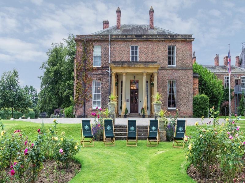 Solberge Hall Northallerton Exterior photo