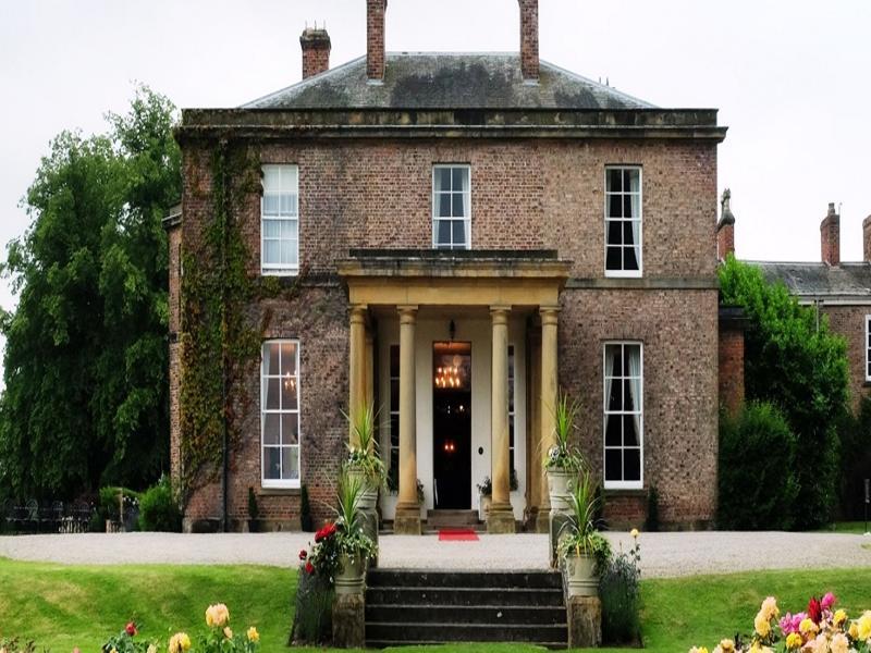 Solberge Hall Northallerton Exterior photo