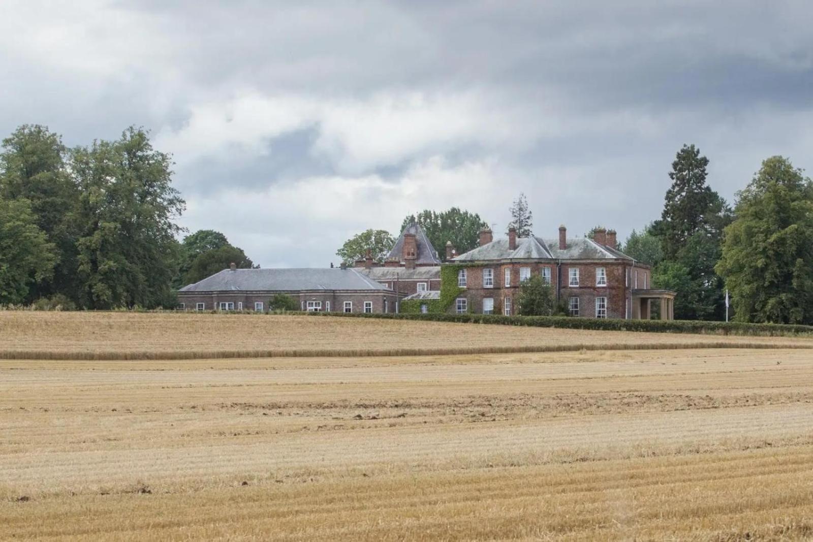 Solberge Hall Northallerton Exterior photo