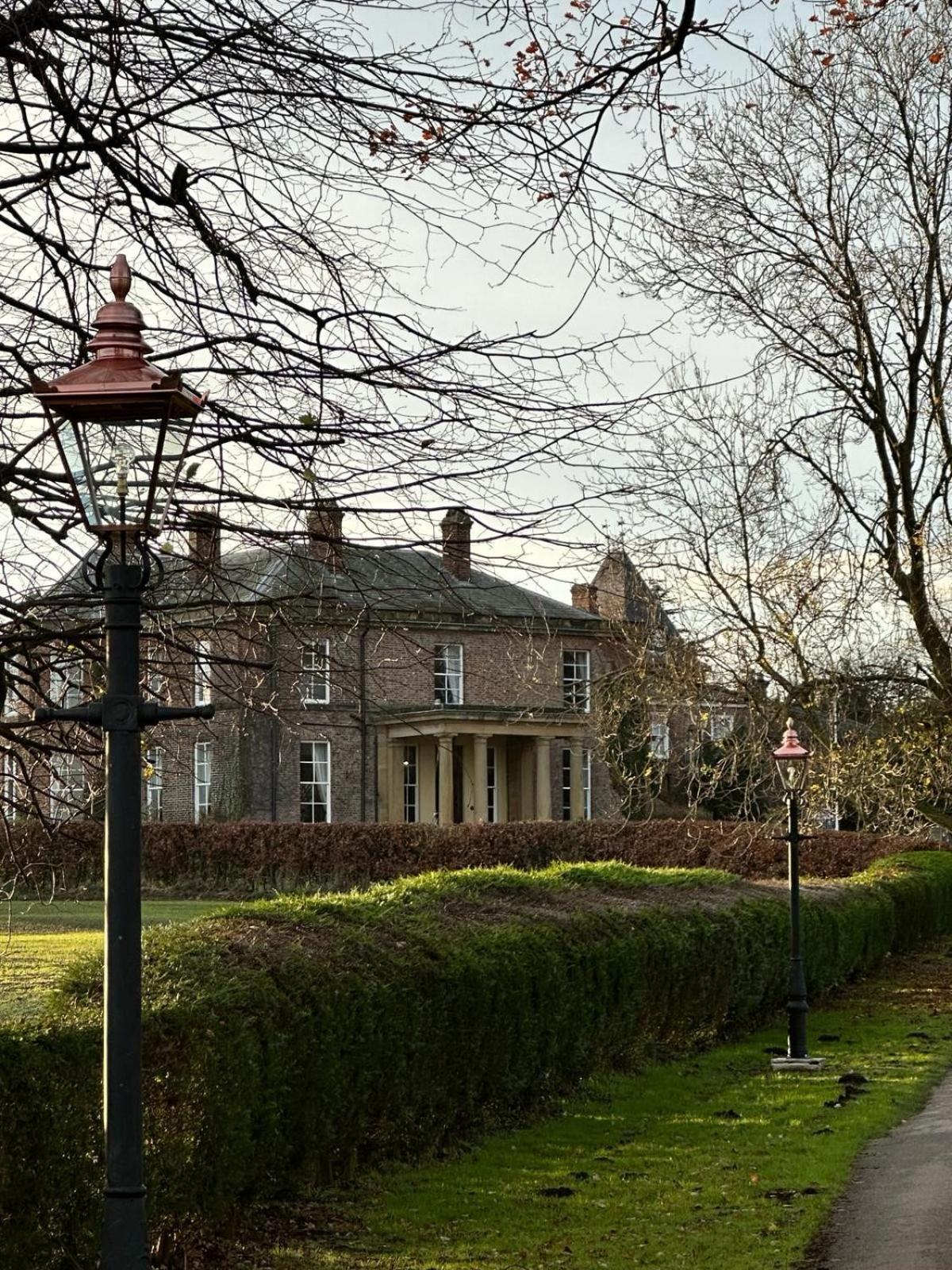 Solberge Hall Northallerton Exterior photo