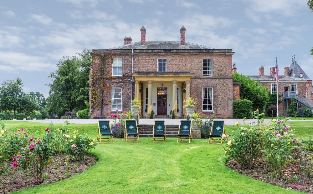 Solberge Hall Northallerton Exterior photo