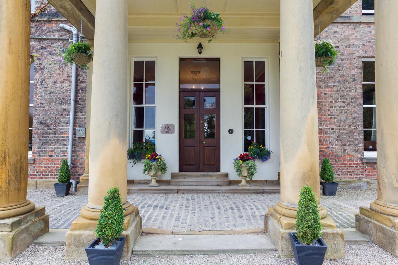 Solberge Hall Northallerton Exterior photo