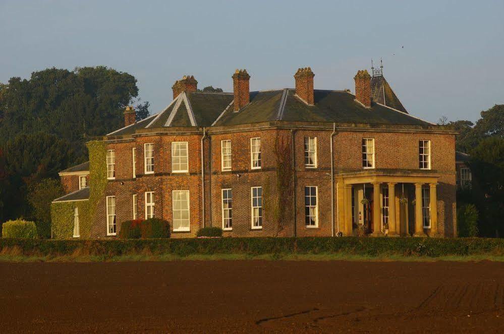 Solberge Hall Northallerton Exterior photo
